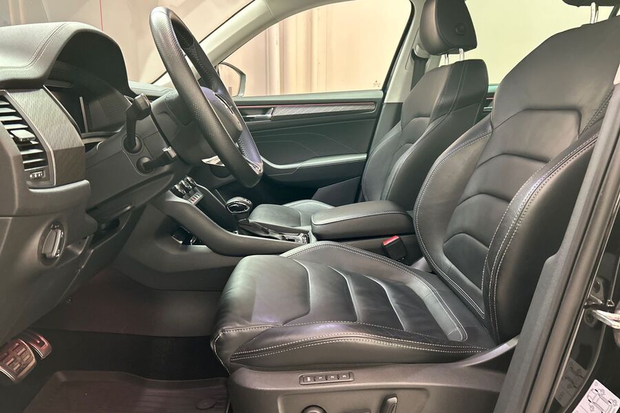 Skoda Kodiaq vaihtoauto