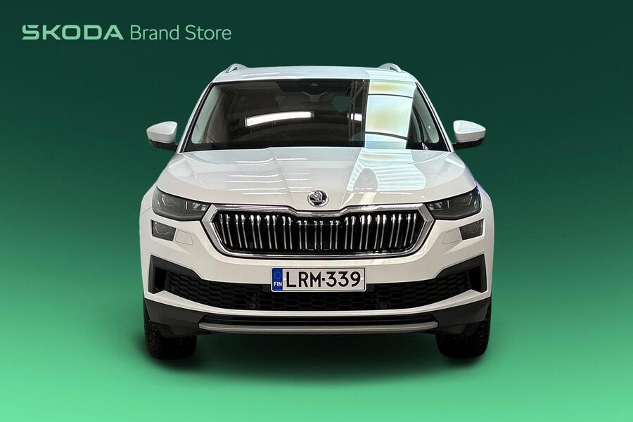 Skoda Kodiaq vaihtoauto