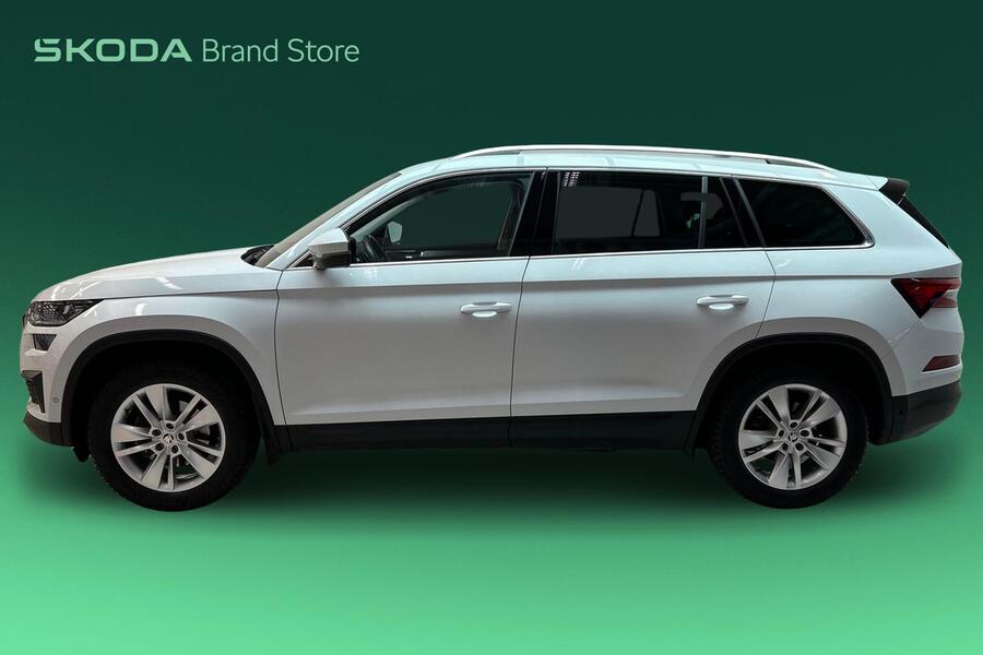 Skoda Kodiaq vaihtoauto