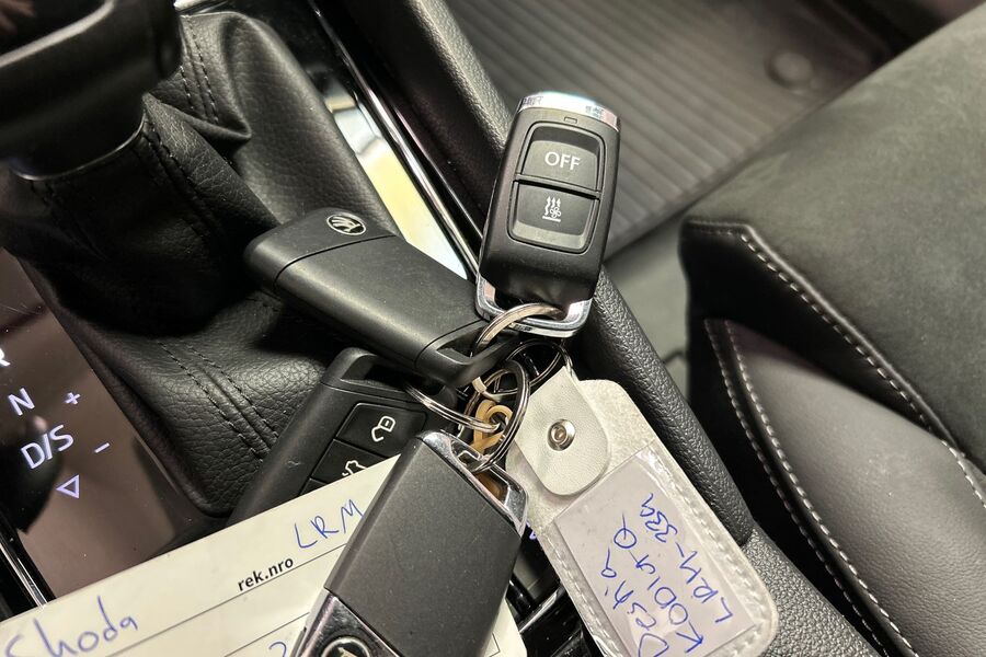 Skoda Kodiaq vaihtoauto