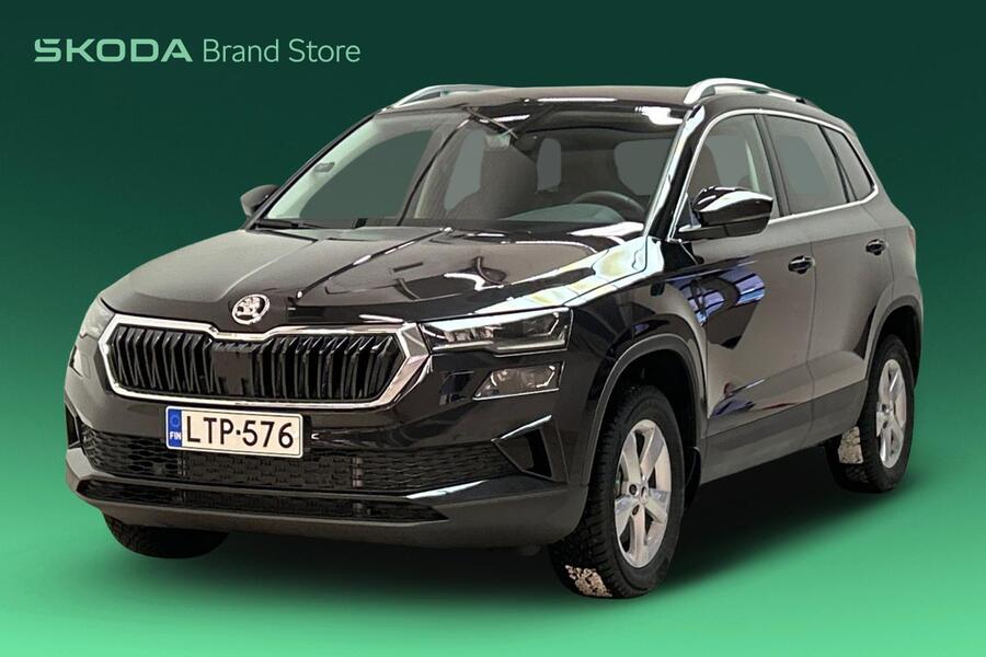 Skoda Karoq vaihtoauto