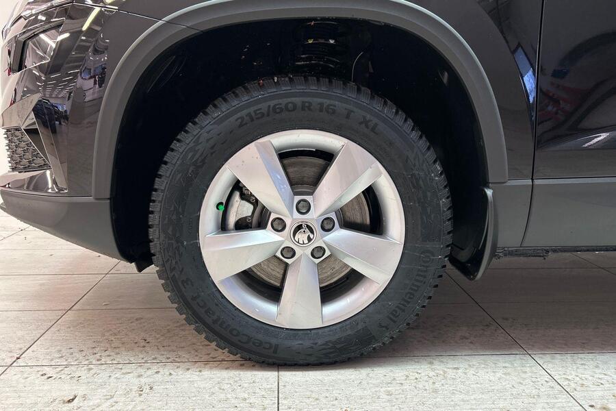 Skoda Karoq vaihtoauto