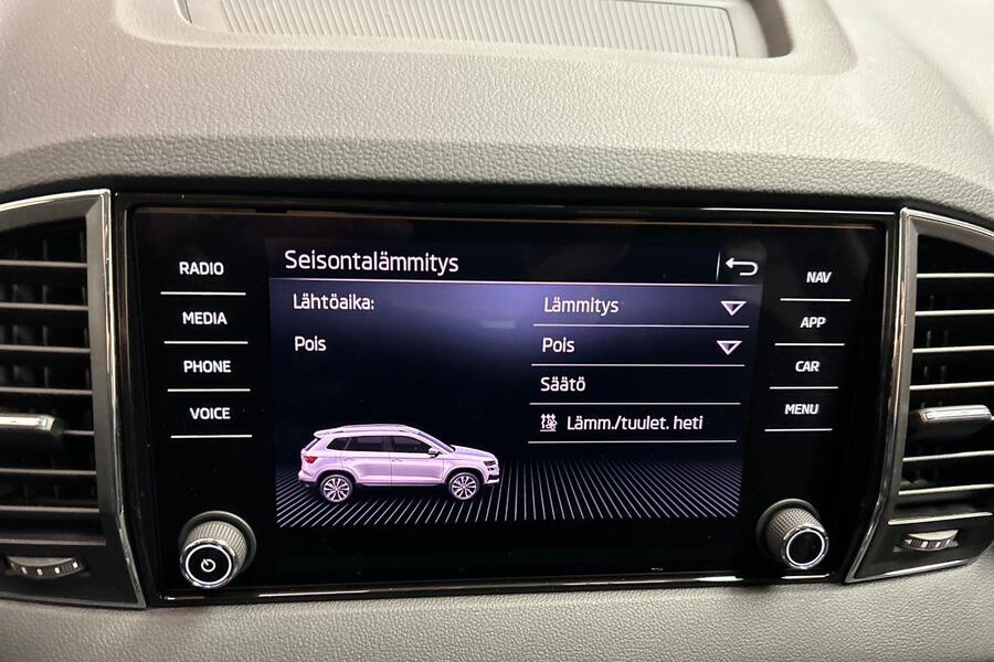 Skoda Karoq vaihtoauto