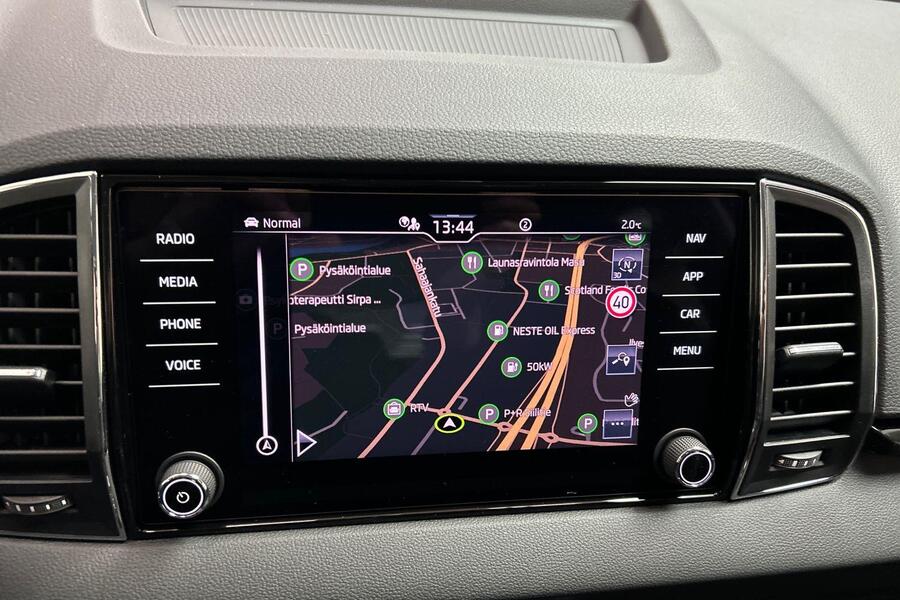 Skoda Karoq vaihtoauto