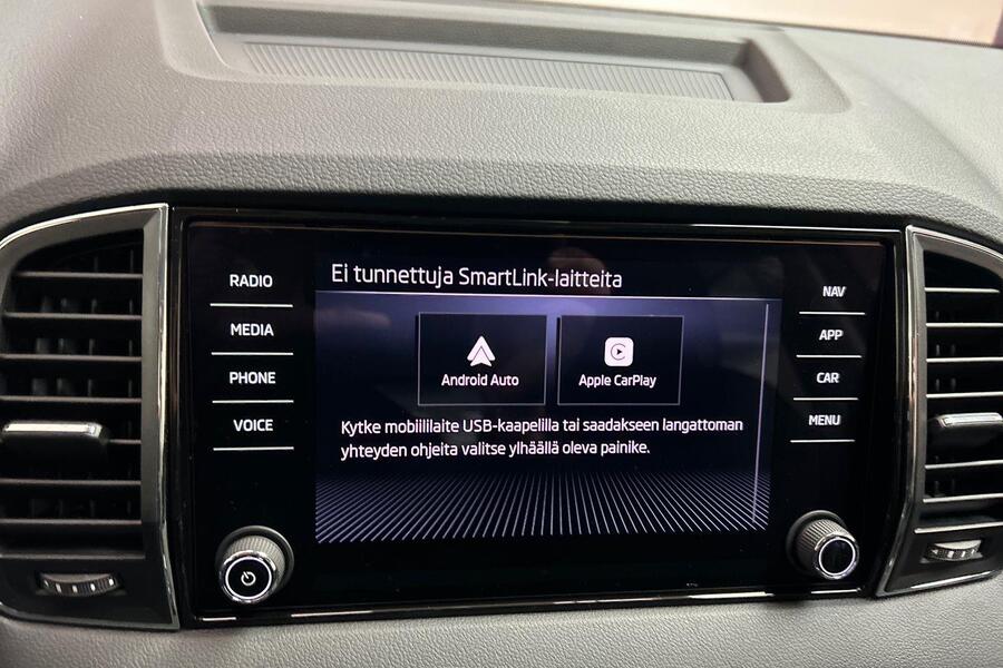 Skoda Karoq vaihtoauto