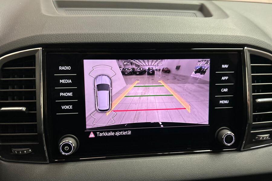 Skoda Karoq vaihtoauto