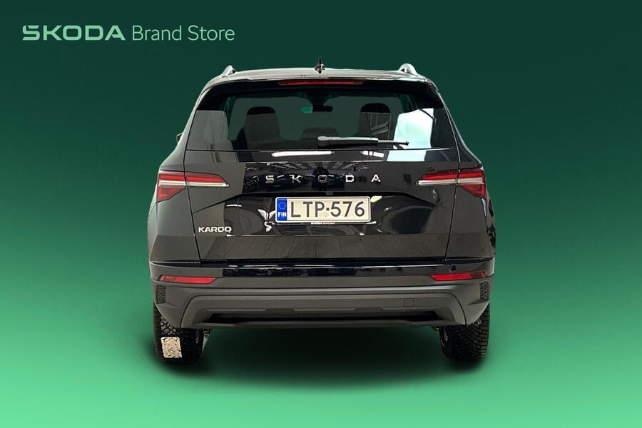 Skoda Karoq vaihtoauto