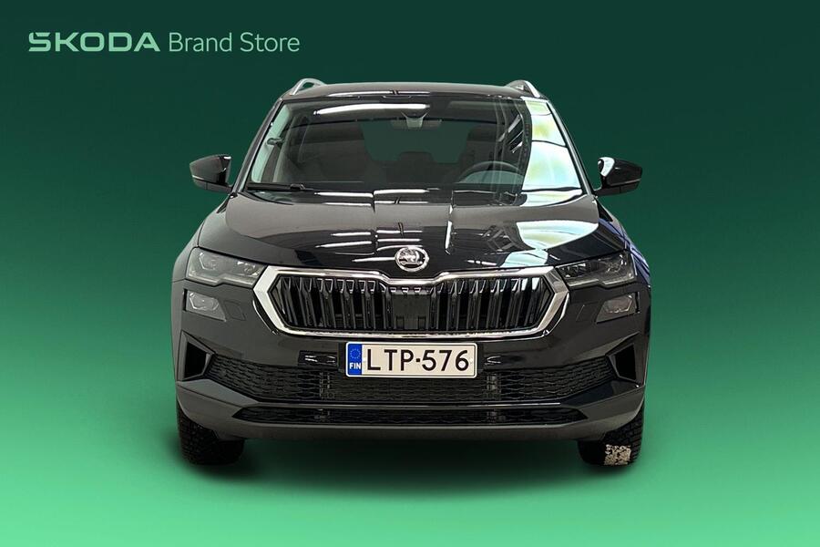 Skoda Karoq vaihtoauto