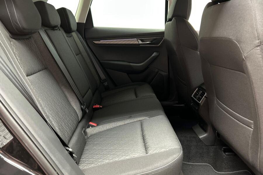 Skoda Karoq vaihtoauto