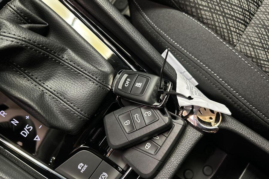 Skoda Karoq vaihtoauto