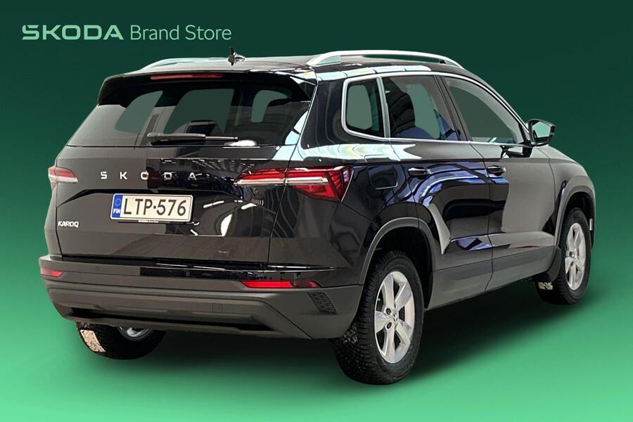 Skoda Karoq vaihtoauto
