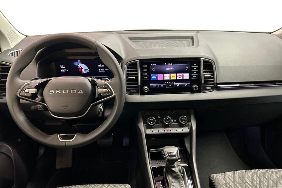 Skoda Karoq vaihtoauto