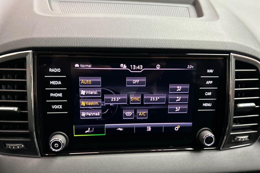 Skoda Karoq vaihtoauto