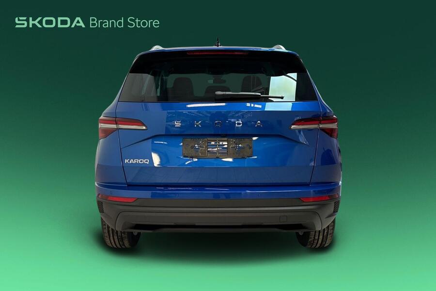 Skoda Karoq vaihtoauto