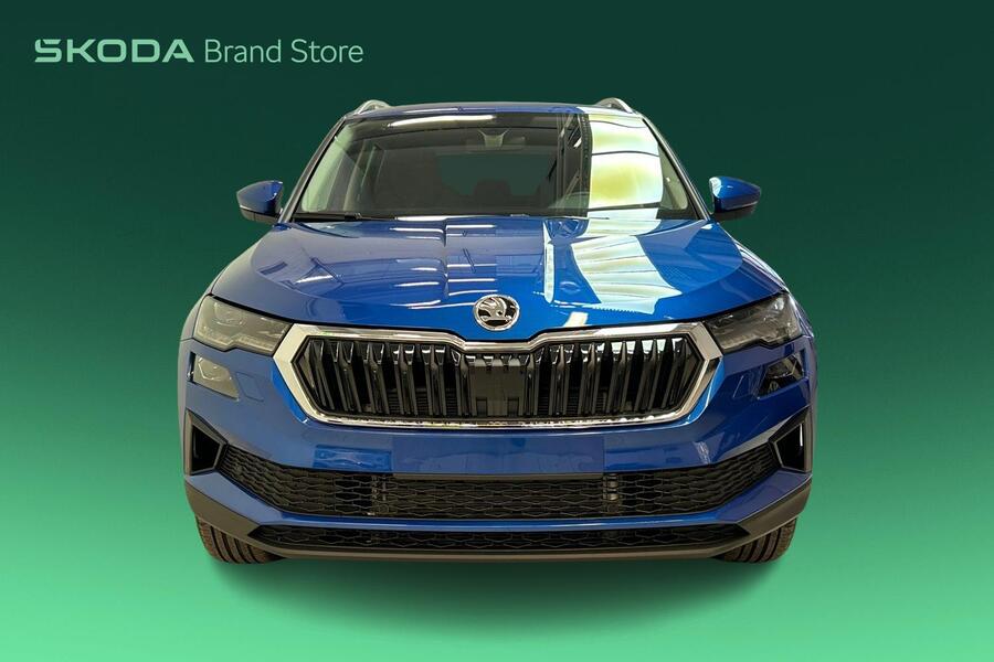 Skoda Karoq vaihtoauto