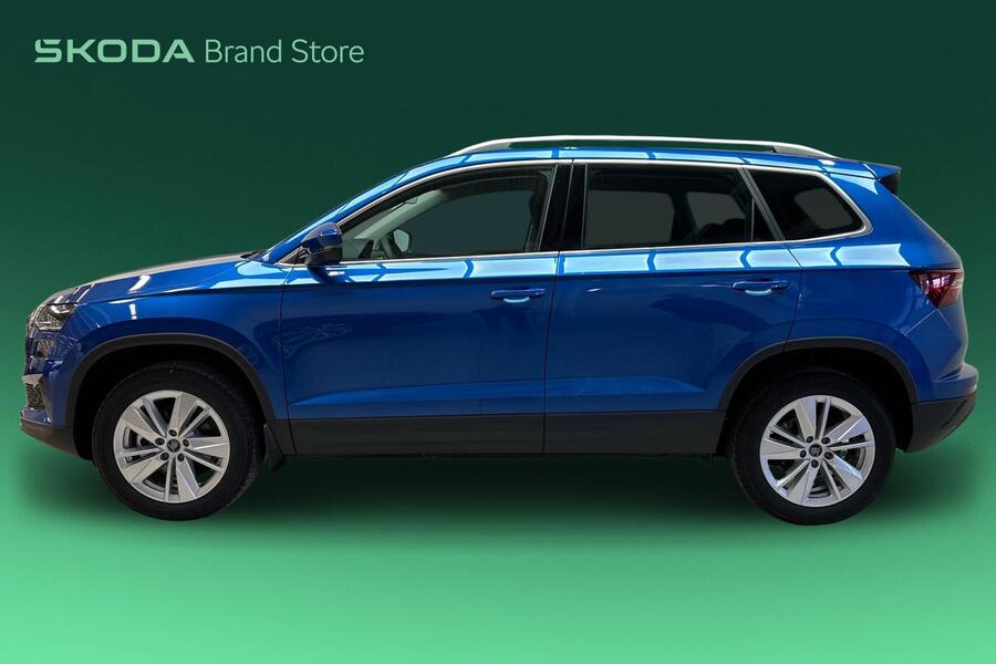 Skoda Karoq vaihtoauto