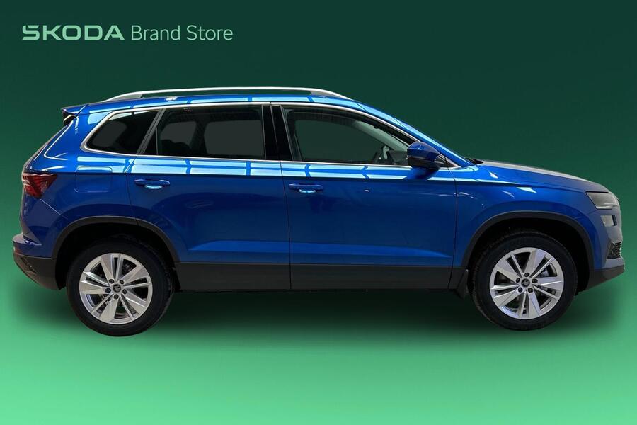 Skoda Karoq vaihtoauto