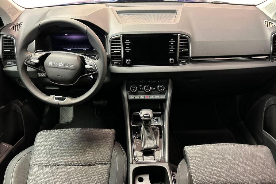 Skoda Karoq vaihtoauto