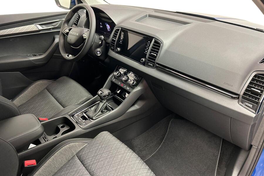 Skoda Karoq vaihtoauto