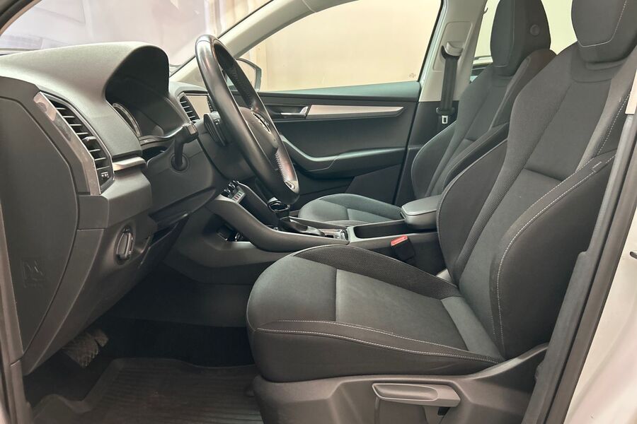 Skoda Karoq vaihtoauto