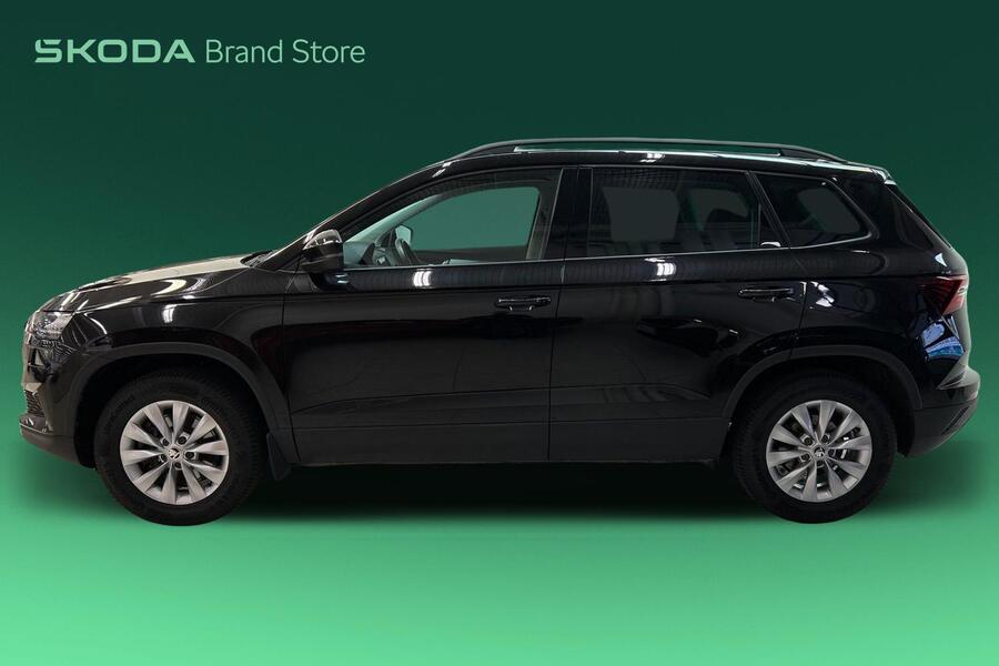 Skoda Karoq vaihtoauto