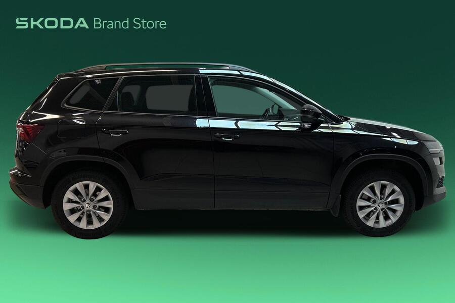 Skoda Karoq vaihtoauto