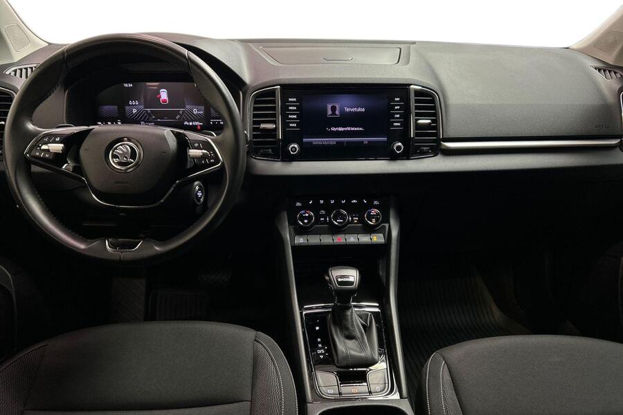 Skoda Karoq vaihtoauto