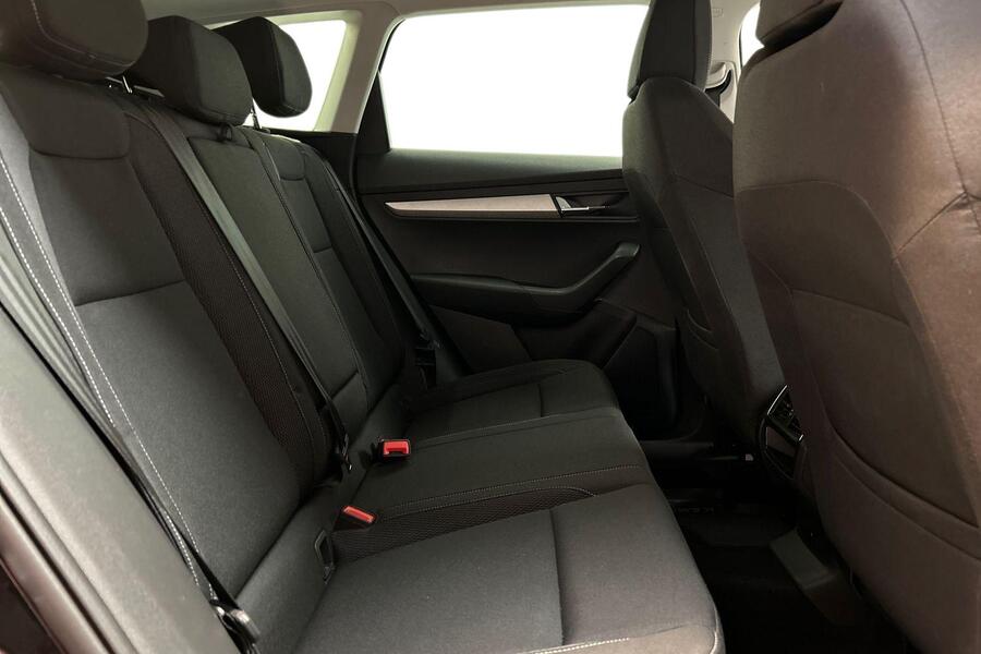 Skoda Karoq vaihtoauto