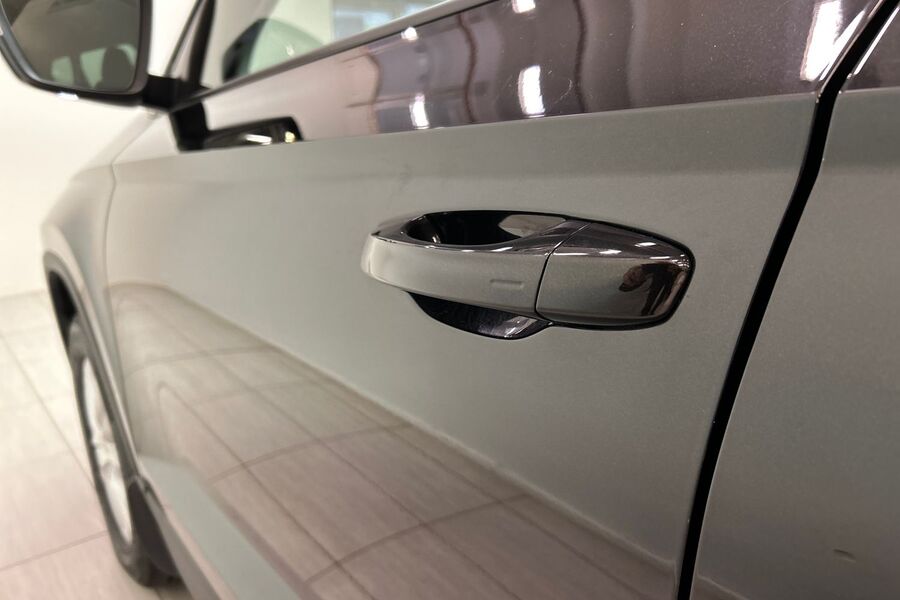 Skoda Karoq vaihtoauto