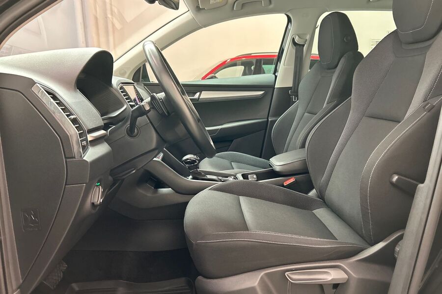 Skoda Karoq vaihtoauto