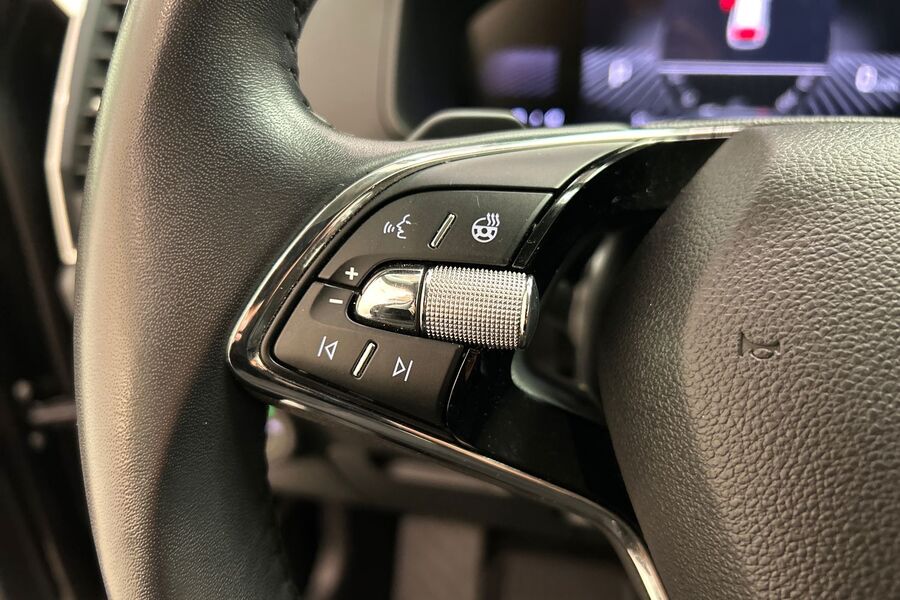 Skoda Karoq vaihtoauto