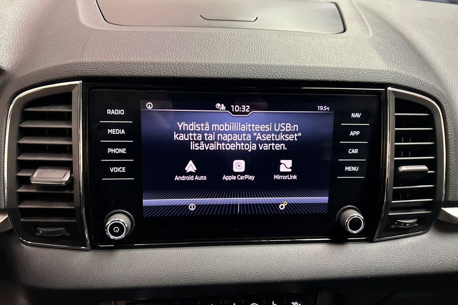 Skoda Karoq vaihtoauto