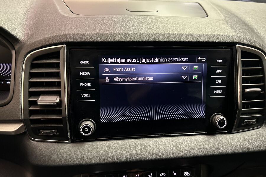 Skoda Karoq vaihtoauto