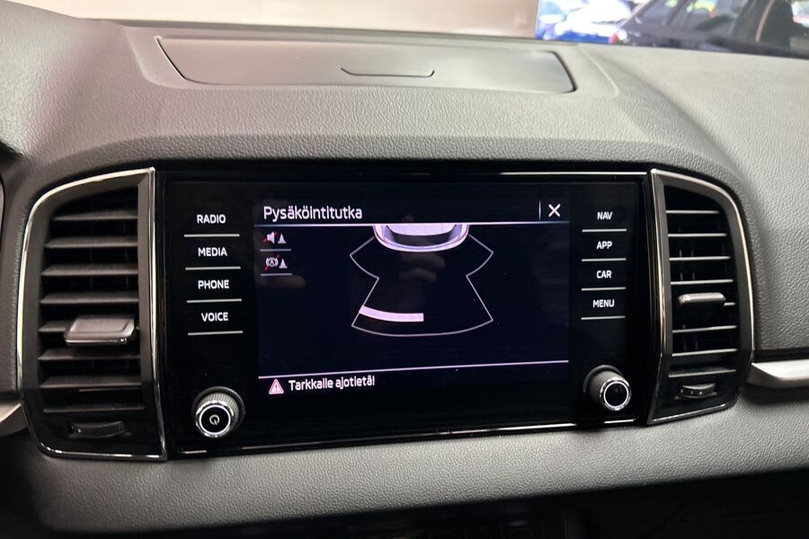 Skoda Karoq vaihtoauto