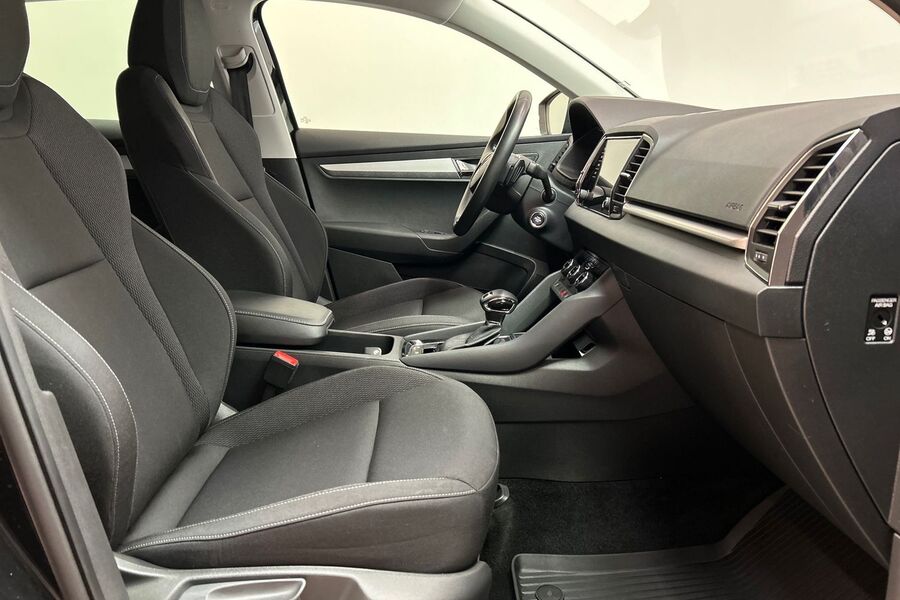 Skoda Karoq vaihtoauto