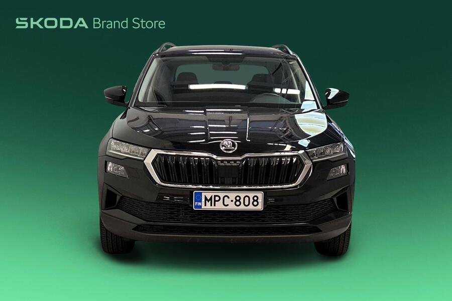 Skoda Karoq vaihtoauto