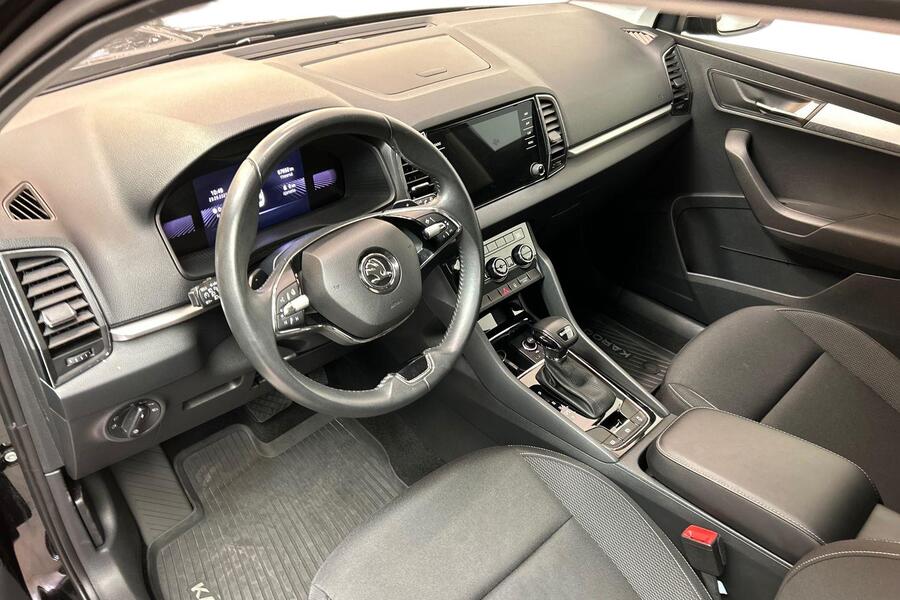 Skoda Karoq vaihtoauto