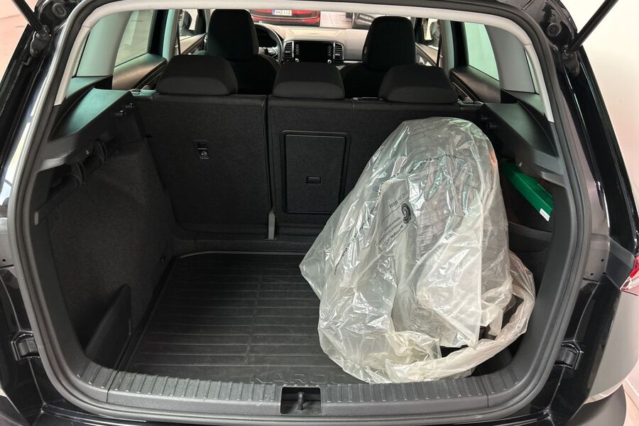 Skoda Karoq vaihtoauto