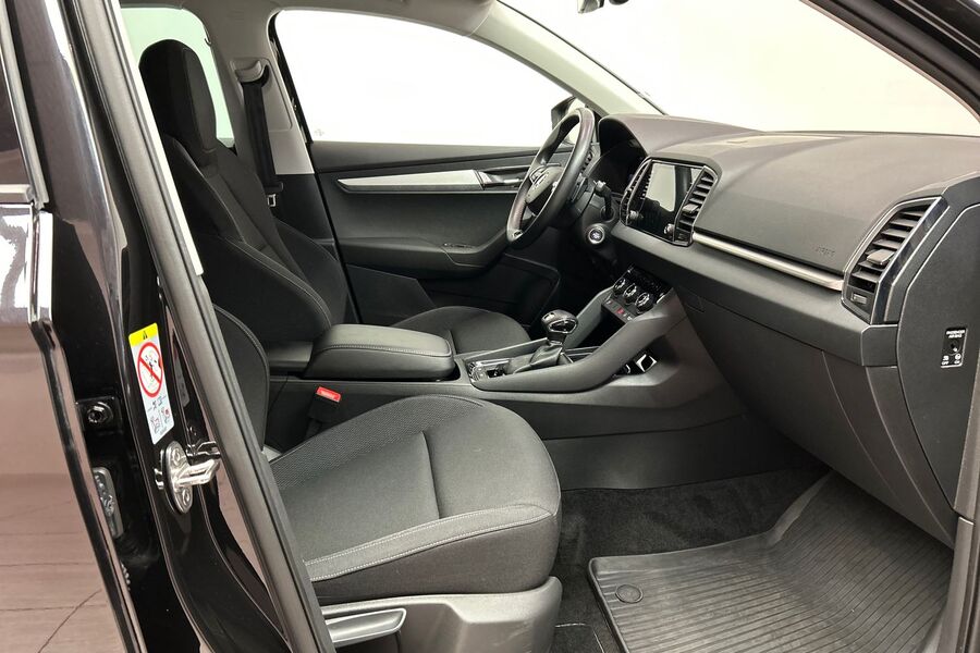 Skoda Karoq vaihtoauto