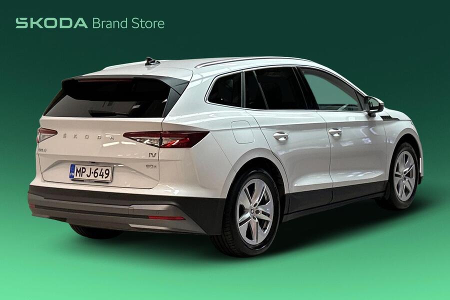 Skoda Enyaq vaihtoauto