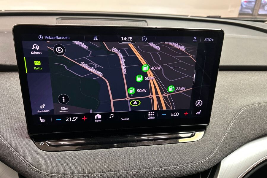 Skoda Enyaq vaihtoauto