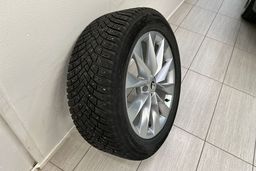 Skoda Enyaq vaihtoauto