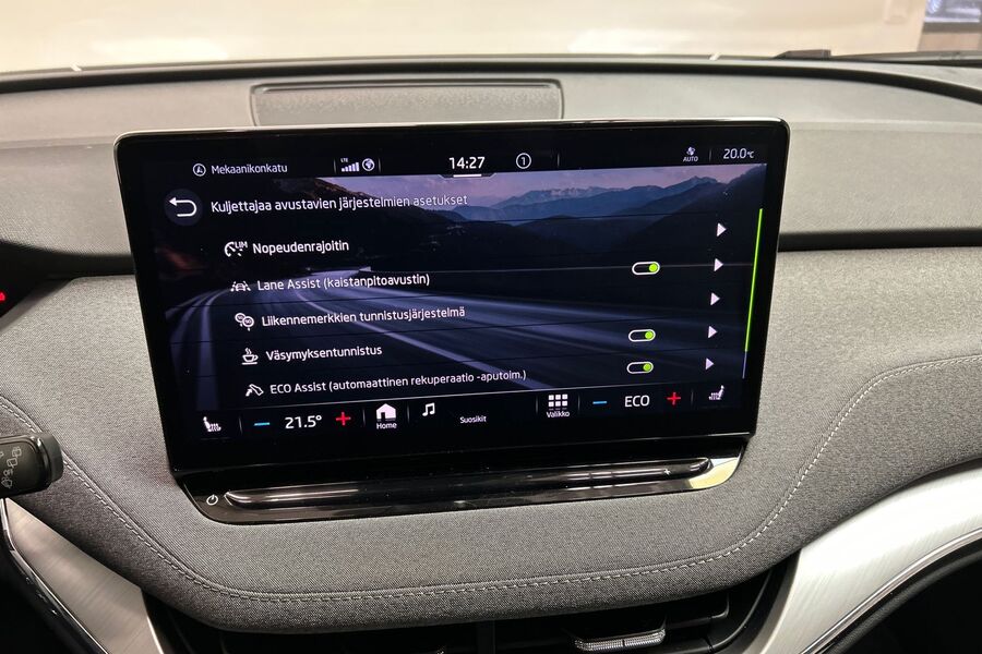 Skoda Enyaq vaihtoauto