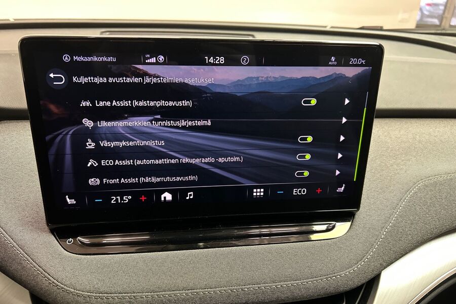 Skoda Enyaq vaihtoauto