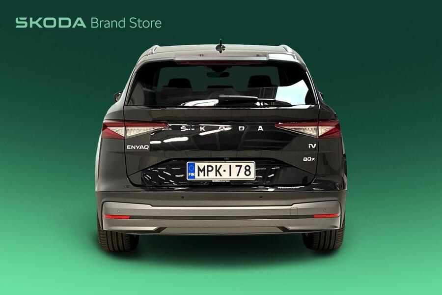 Skoda Enyaq vaihtoauto