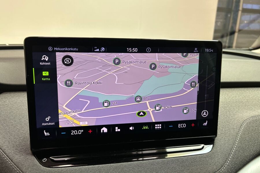 Skoda Enyaq vaihtoauto