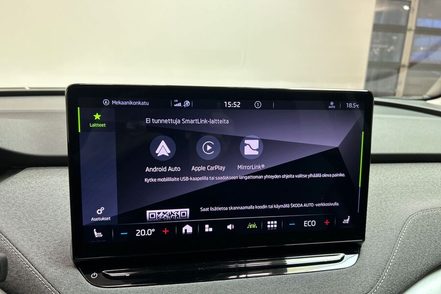 Skoda Enyaq vaihtoauto