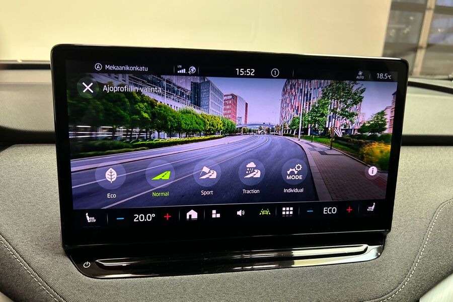 Skoda Enyaq vaihtoauto