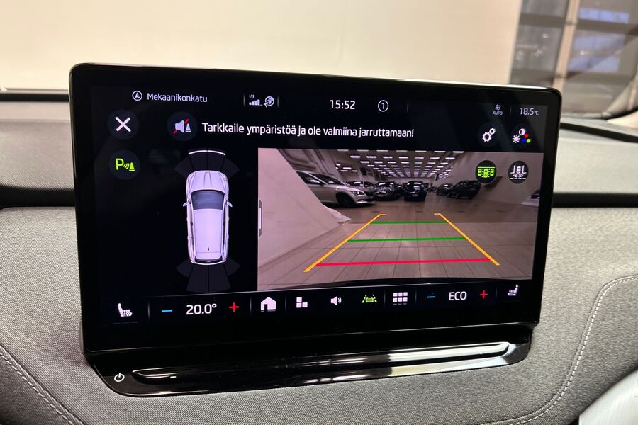 Skoda Enyaq vaihtoauto