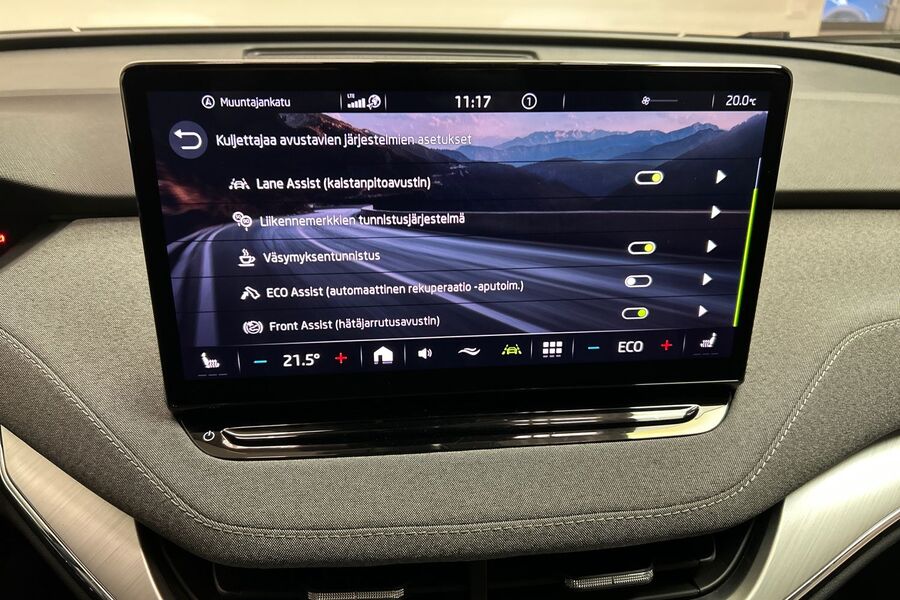 Skoda Enyaq vaihtoauto